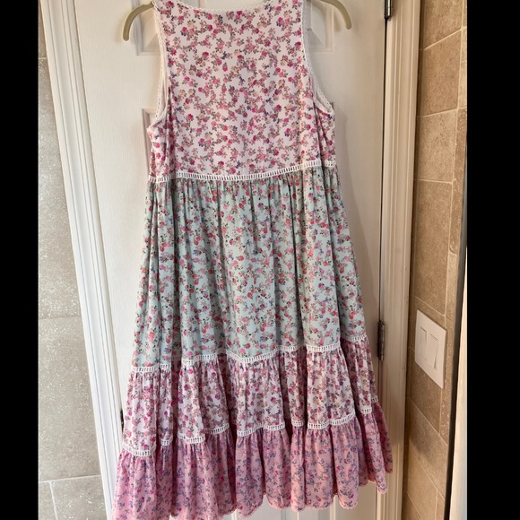 Love Shack Fancy Mini Dress (NWOT) - Picture 6 of 7